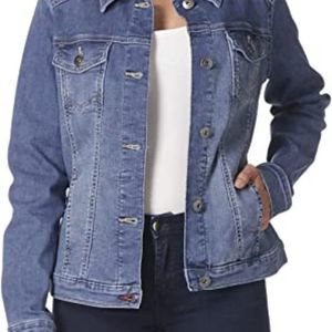 Wrangler Authentics Women's Authentics Denim Jacket